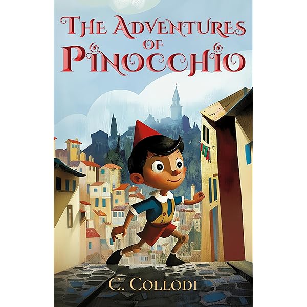 Amazon.com: The Adventures of Pinocchio eBook : Collodi, Carlo